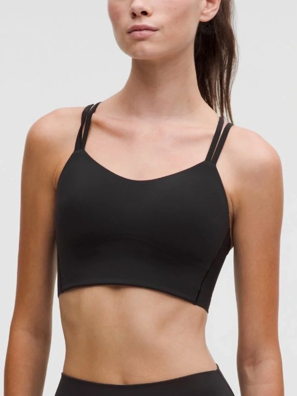 Like a Cloud Longline Bra B/C